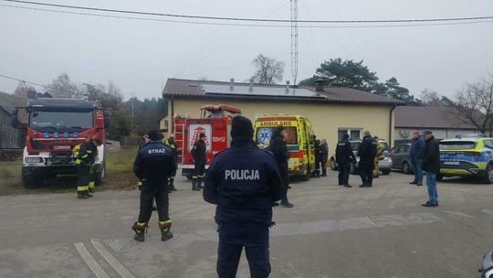 Szczęśliwy finał poszukiwań zaginionego seniora z Różana