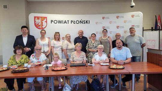 Szkolenie dla organizacji pozarządowych w Płońsku: jak napisać wniosek o dotację