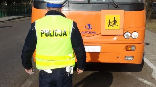 Szkolne autobusy pod lupą