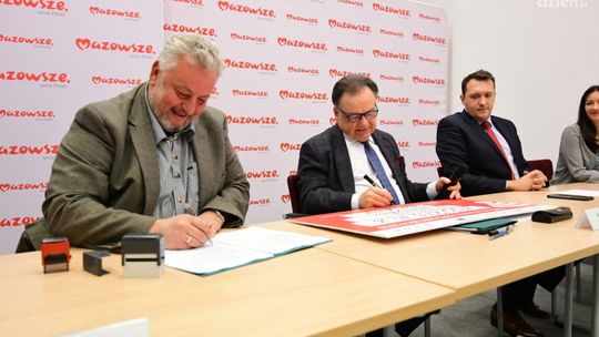 Szkoły w Strzegowie przejdą termomodernizację
