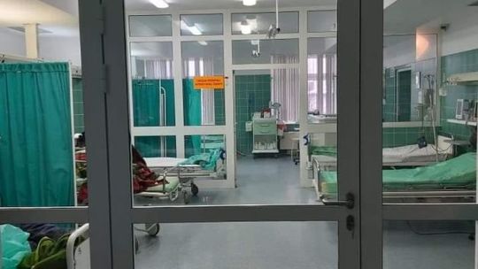 Szpital w Płońsku. Niezbędne inwestycje na oddziałach zakończone!