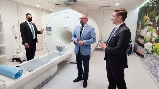 Szpital w Przasnyszu. Badanie rezonansem dostępne dla każdego pacjenta!