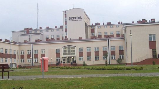 Szpital w Przasnyszu. Zakaźny zamiast Wewnętrznego!