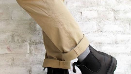 Sztyblety męskie – co to za botki i jak je nosić?