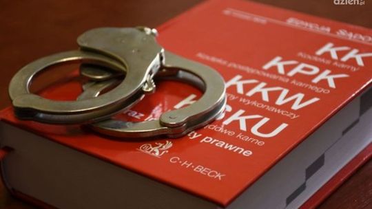 Szybka kara! 61-latek z Ciechanowa z wyrokiem w 48 godzin