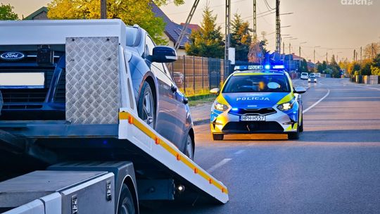 Szybki wyrok dla kierowcy z Mławy! Zlekceważył sądowy zakaz, stracił prawo jazdy na dłużej