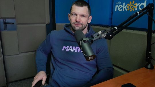 Szymon Kołecki: Drugi raz będę miał przyjemność walczyć w Ciechanowie