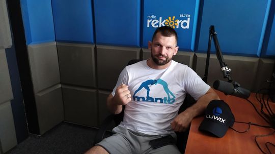 Szymon Kołecki: Kolejnym wyzwaniem będzie wygrana z córką w Monopoly