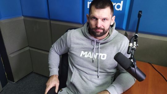 Szymon Kołecki: Marzeniem było stoczyć i wygrać dziesięć walk, taki miałem plan