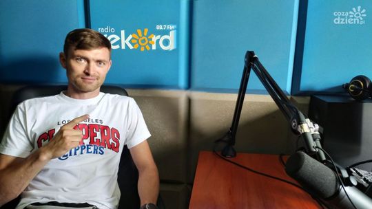 Szymon Ogonowski - Mistrz Świata i Mistrz Europy made in Ciechanów!!!
