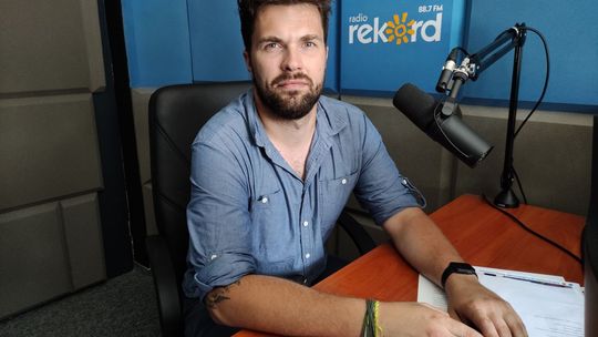 Szymon Ostromecki: Pamiętam wakacje bez telefonu i internetu