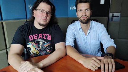 Szymon Ostromecki: Rap Festiwal to już wizytówka Ciechanowa