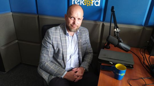 Szymon Zejer: Mława jest ewenementem na północnym Mazowszu