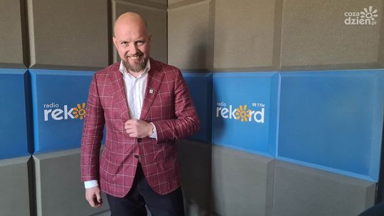 Szymon Zejer: Mława to mała metropolia, a do budowy obwodnicy długa droga