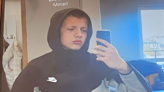 Szymona widziano ostatni raz wieczorem w środę