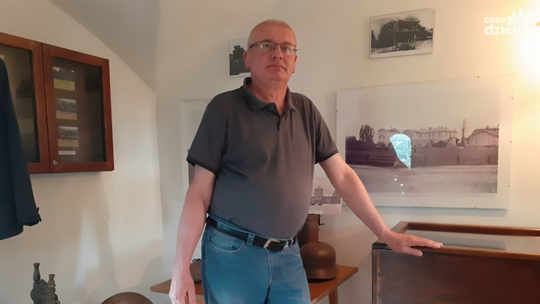 Tajemnice Krasnego i Bursztynowej Komnaty - Dariusz Załuski w rozmowie z Radiem Rekord.