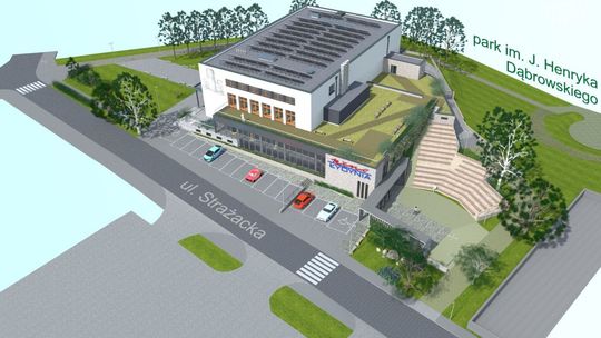 Tak będzie wyglądało w przyszłości Powiatowe Centrum Kultury i Sztuki w Ciechanowie?