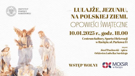 Takich kolęd na pewno nie słyszeliście