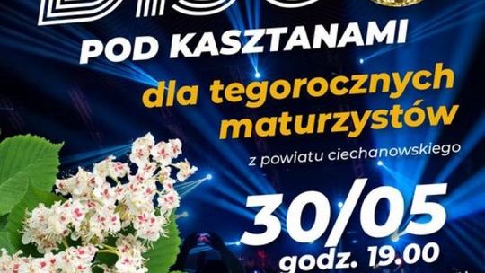 Taneczna niespodzianka dla maturzystów
