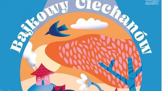 Teatr dla dzieci pod wieżą ciśnień w Ciechanowie