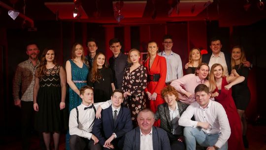 Teatr "Rozmyty kontrast" istnieje już 10 lat