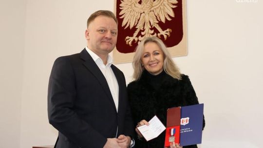 Ten medal przyznano jej dopiero po śmierci