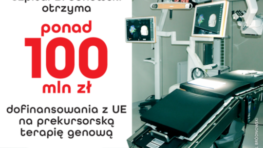 Terapia genowa ma pomóc pacjentom z chorobą Parkinsona
