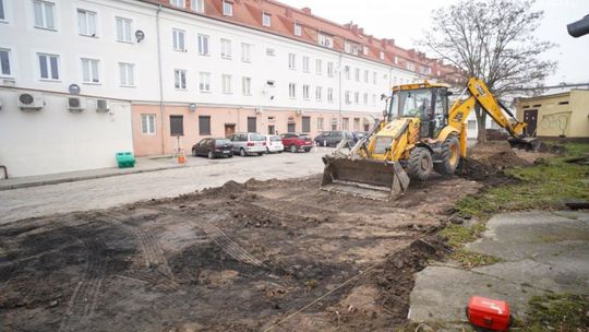 Teren za Halą Pułtuską będzie odnowiony