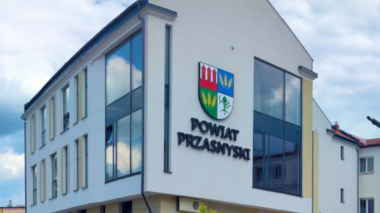 Termin składania ofert w konkursie ofert na zadania publiczne Powiatu Przasnyskiego w 2024 roku przedłużony