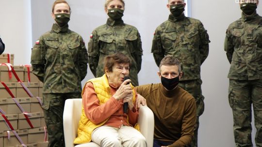 Terytorialsi Powstańcom Warszawskim