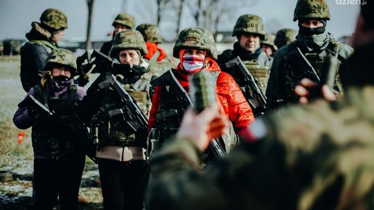 Terytorialsi szkolili pracowników Agencji
Restrukturyzacji i Modernizacji Rolnictwa