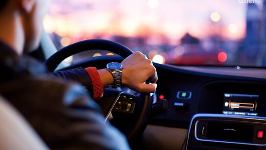 To auto zagrażało bezpieczeństwu ruchu drogowego  