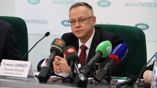 To co mówi szokuje. Prosi Białoruś o azyl polityczny