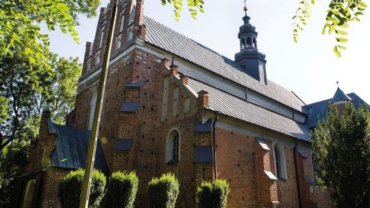 To już ostatni koncert w ramach V Ciechanowskich Wieczorów Organowych