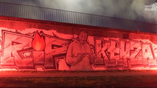 To już rok od śmierci ciechanowskiego rapera! 