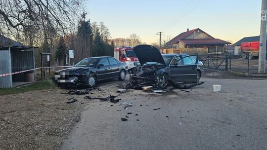 To najczęstszy powód wypadków. Tak było i tym razem