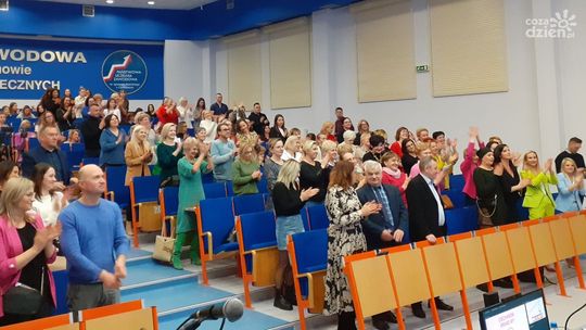 To nie była zwykła konferencja. To był wulkan pozytywnej energii