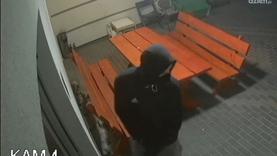 To ten sam złodziej? Policja apeluje do świadków