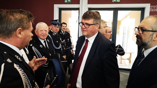 To w Przasnyszu zrodził się pomysł dodatków dla weteranów Ochotniczych Straży Pożarnych