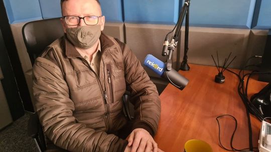 Tomasz Dróżdż: Jazgot ptaków to pierwsza oznaka nadchodzącej wiosny