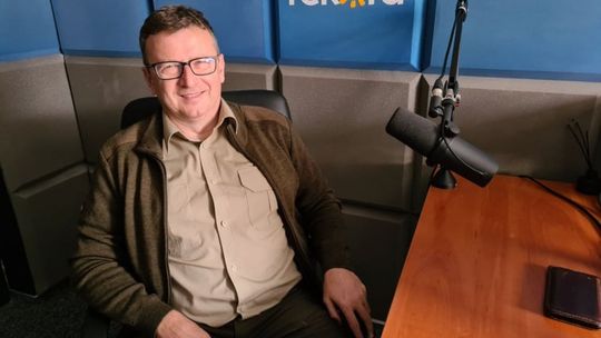 Tomasz Dróżdż o Lesie Śmiecińskim: Idziemy w kierunku parku