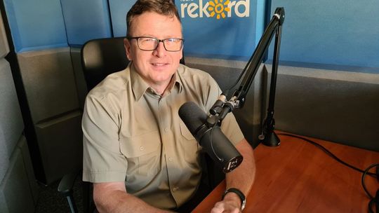 Tomasz Dróżdż: Śmieci w lasach nadal jest sporo