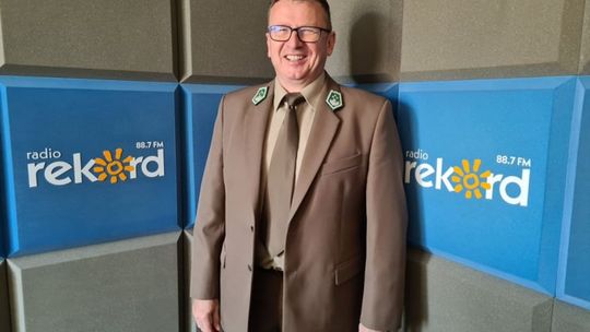 Tomasz Dróżdż: W lasach odbywa się teraz jesienne misterium