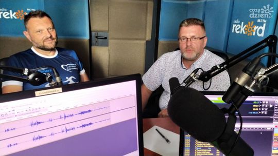 Tomasz Grabas i Piotr Potocki-Rak o duatlonach, triatlonach i swojej zajawce na sport