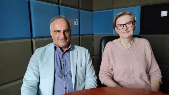 Tomasz Gumulak: Adaś Mickiewicz miał dar jasnowidzenia, lubił też spacery po cmentarzach