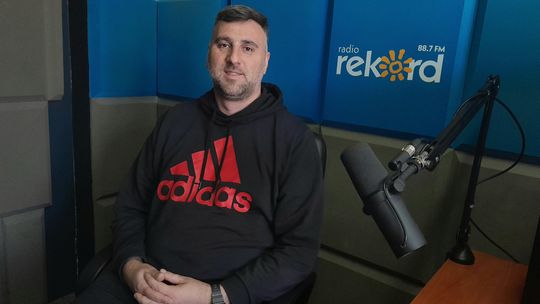 Tomasz Piasecki: Nie jestem czarodziejem