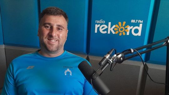 Tomasz Piasecki: Mam nadzieję, że wytrzymam do emerytury w Strzegowie