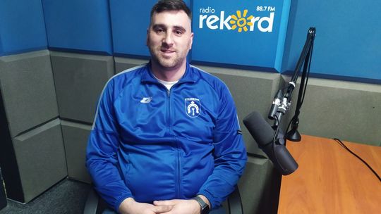 Tomasz Piasecki: Stawiam na młodość w Strzegowie