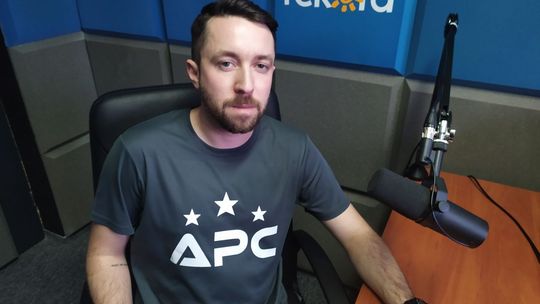 Tomasz Pilitowski: Jesteśmy największą akademią piłkarską w Ciechanowie i okolicy
