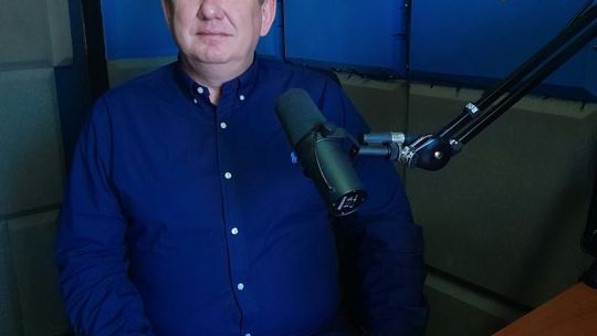 Tomasz Rembecki: Na takim stadionie, który buduje się w Płońsku, wypadałoby grać wyżej